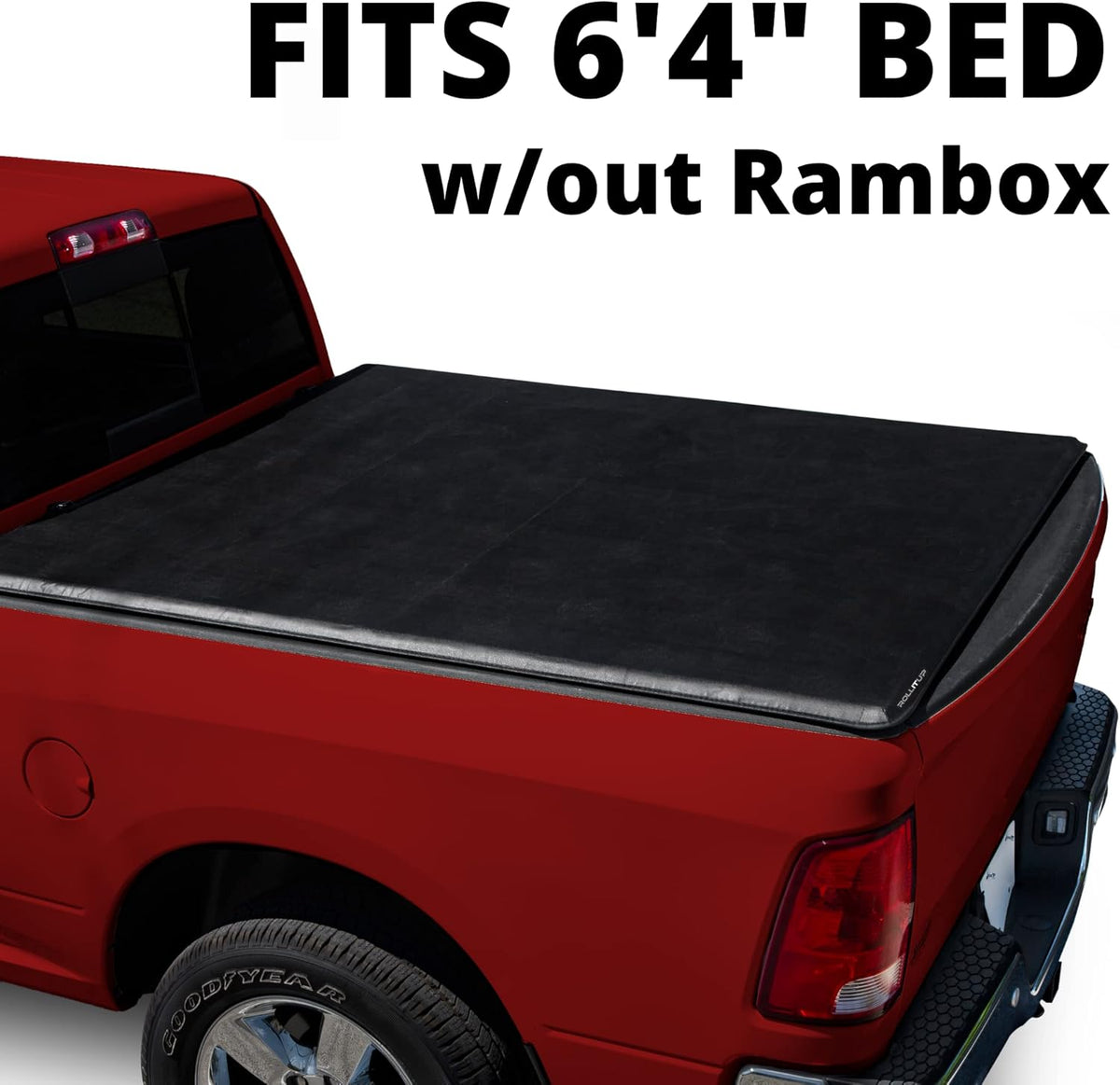 Soft Roll Up Truck Bed Tonneau Cover Z882