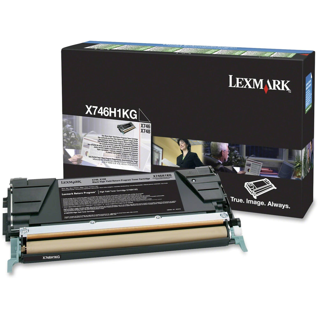Black High-Yield Toner Cartridge J6949