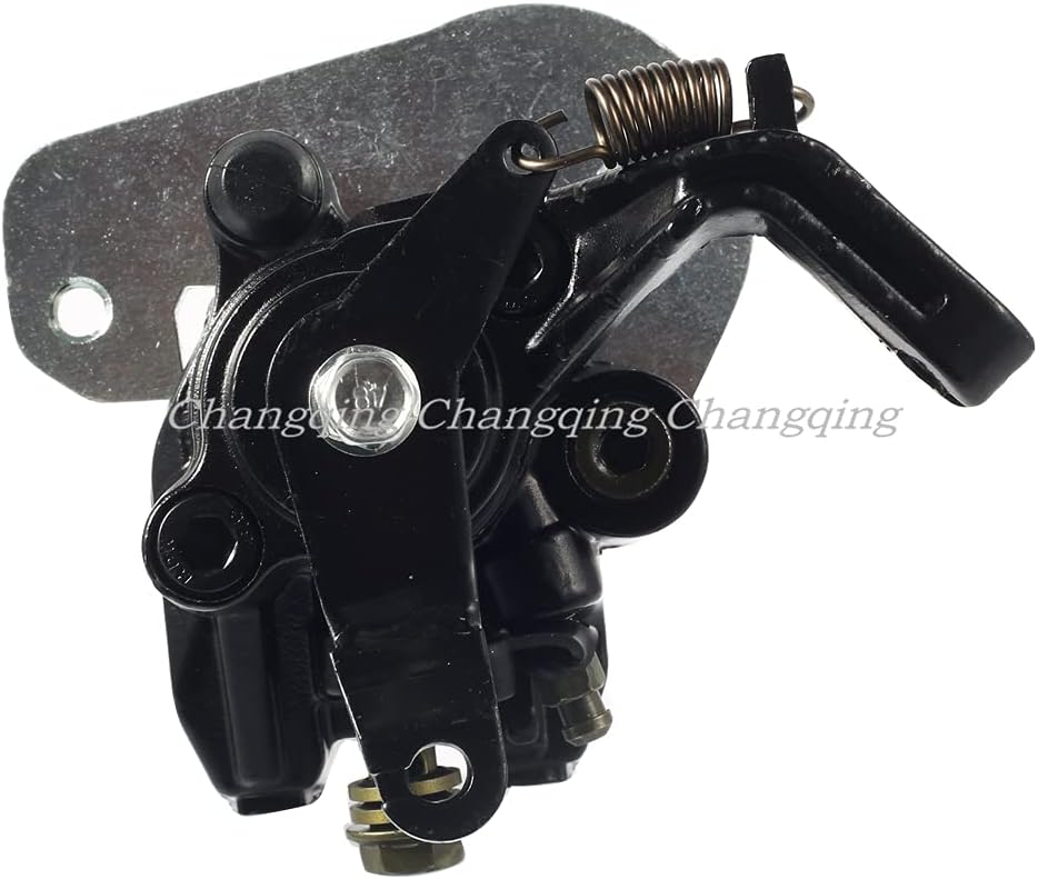 Rear Brake Caliper with Pads Pack of 2 Y8044