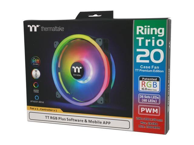 20 RGB Case Fan G4560