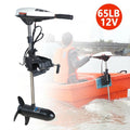 65LBS 12V Electric Trolling Outboard Motor A941262