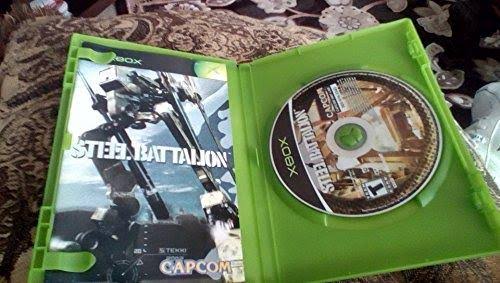 Steel Battalion Game Only S76311
