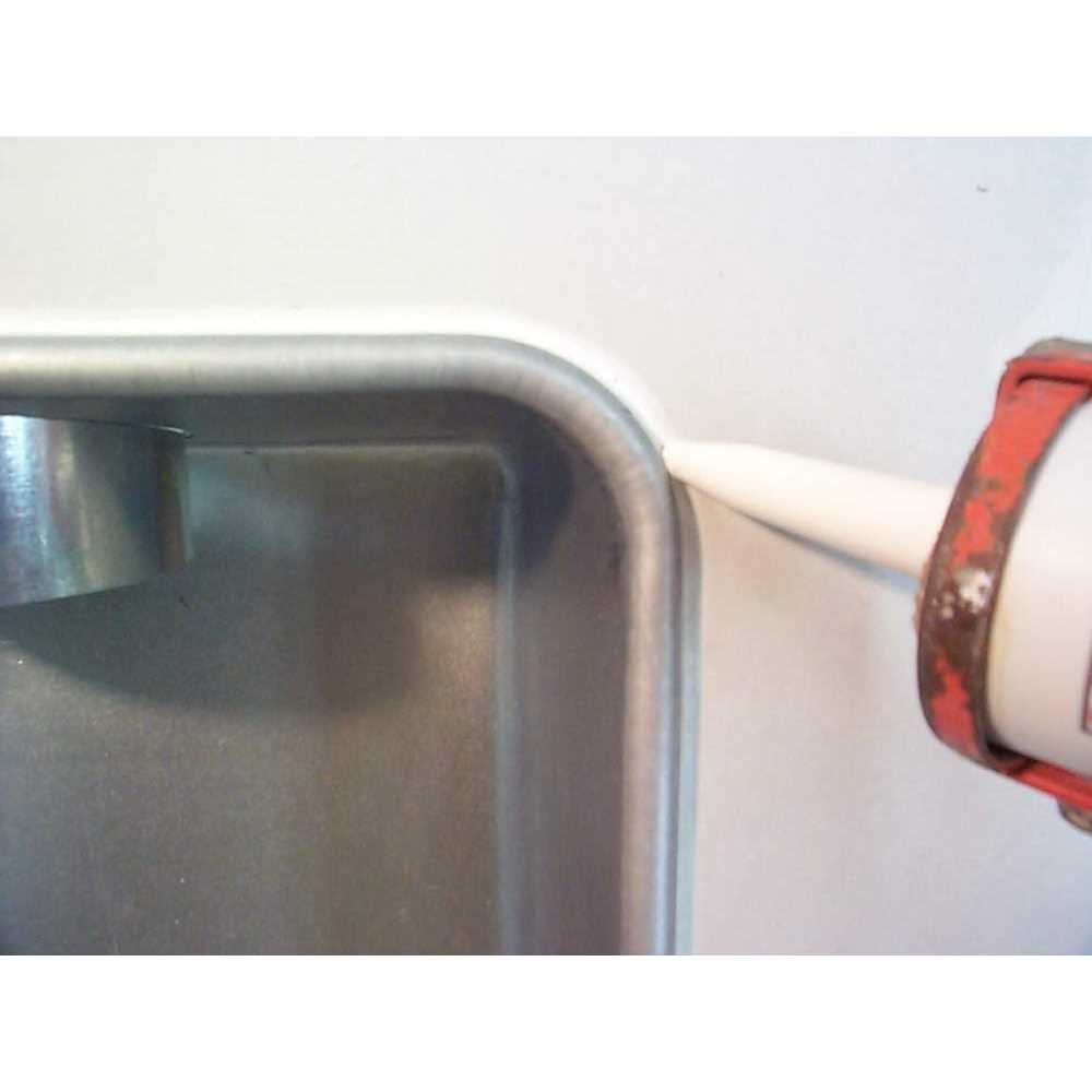 Recessed Dryer Vent Box H621