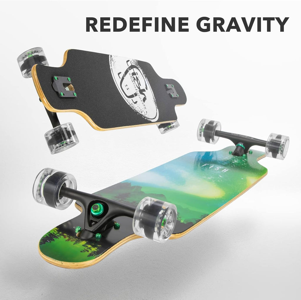 41 Complete Skateboard Cruiser W144053