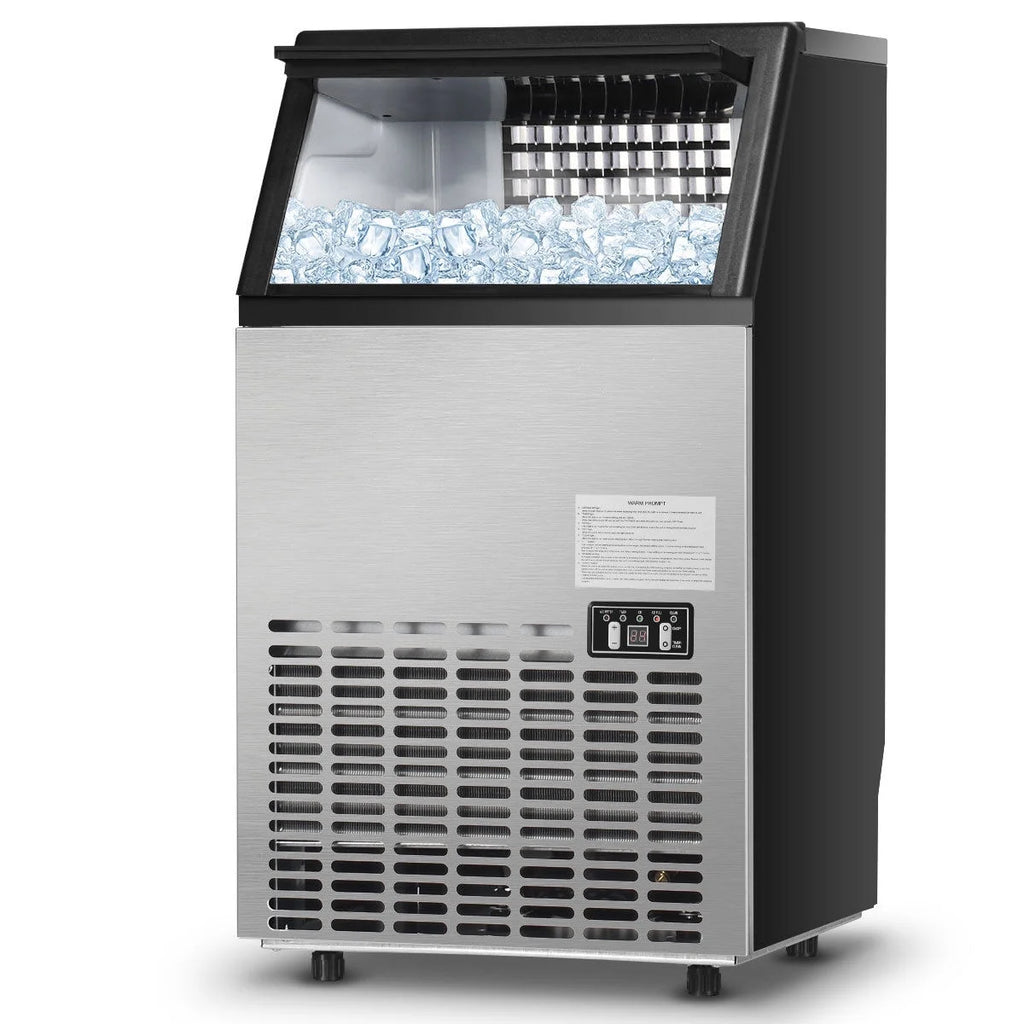 Built-In Stainless Steel Ice Maker L920