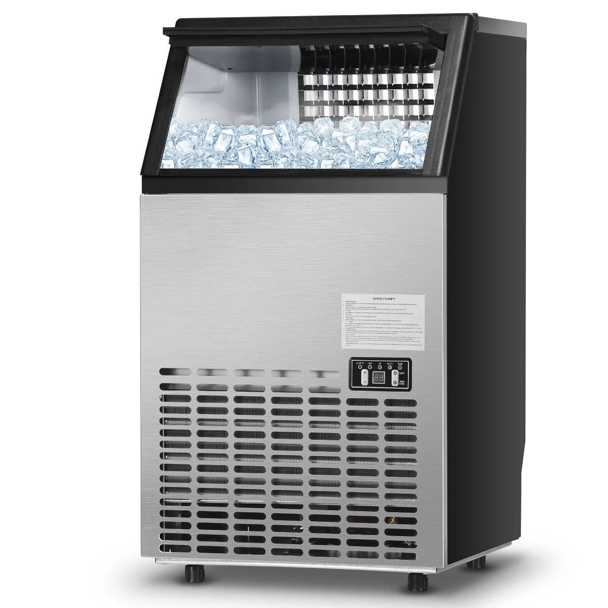 Built-In Stainless Steel Ice Maker L920