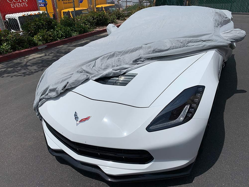 Custom Fit Car Cover for 5 Layer V3300