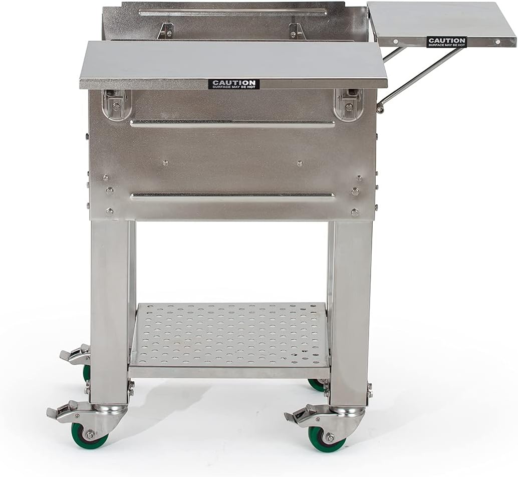 Portable Grill Cart X131006