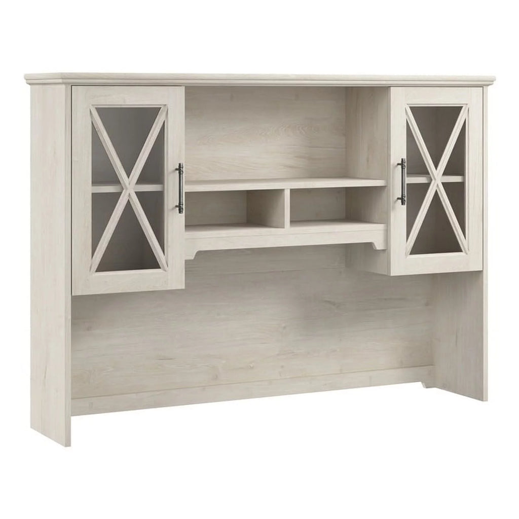 Engineered Wood Hutch for Buffet Cabinet L21704