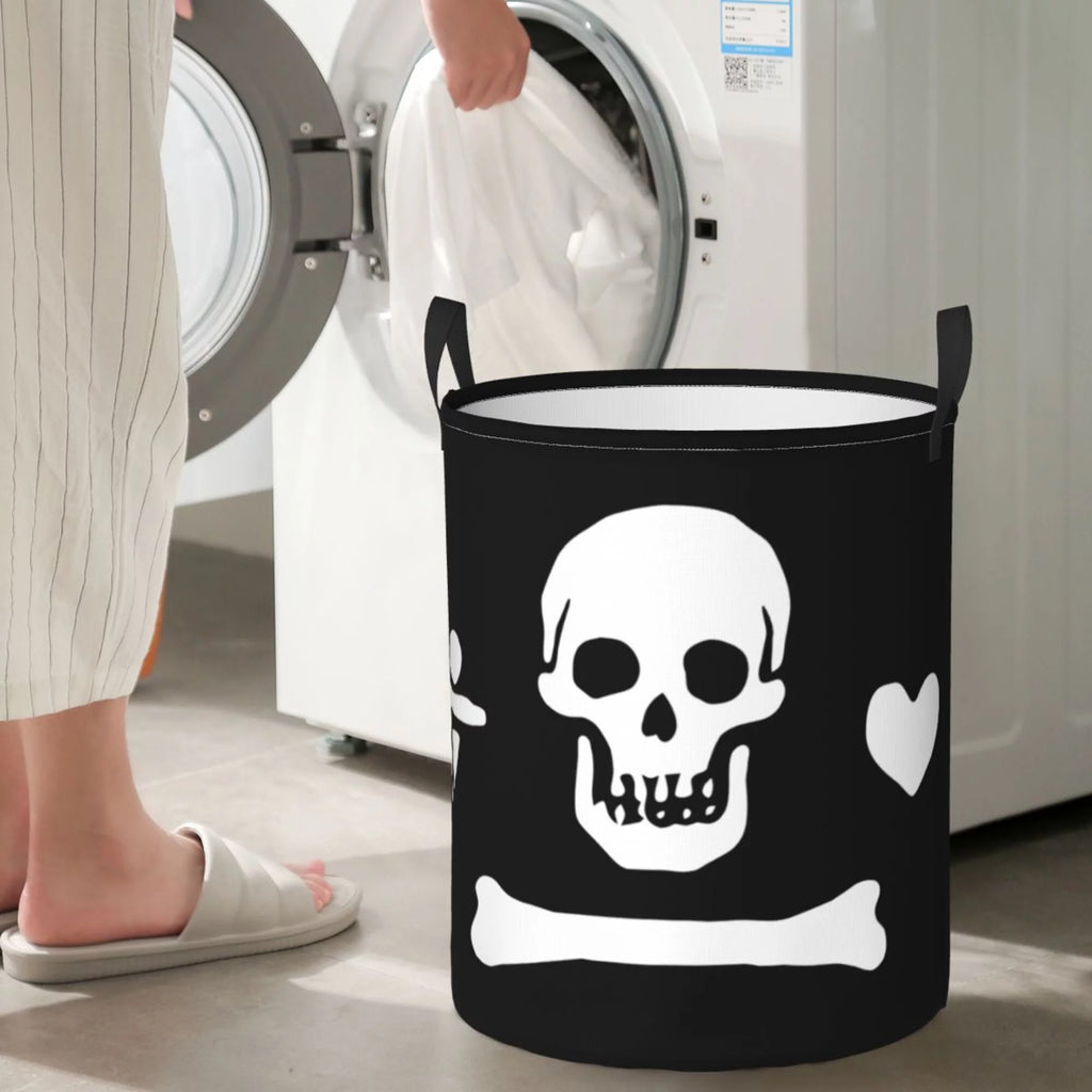 Collapsible Laundry Basket P115197