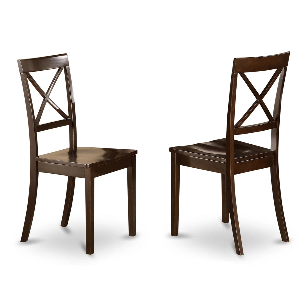 Antique 3-piece Wood Dining Set S548