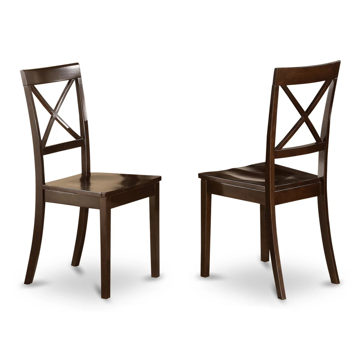 Antique 3-piece Wood Dining Set S548