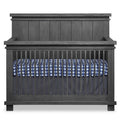 4-in-1 Convertible Crib in Canyon Grey A96868
