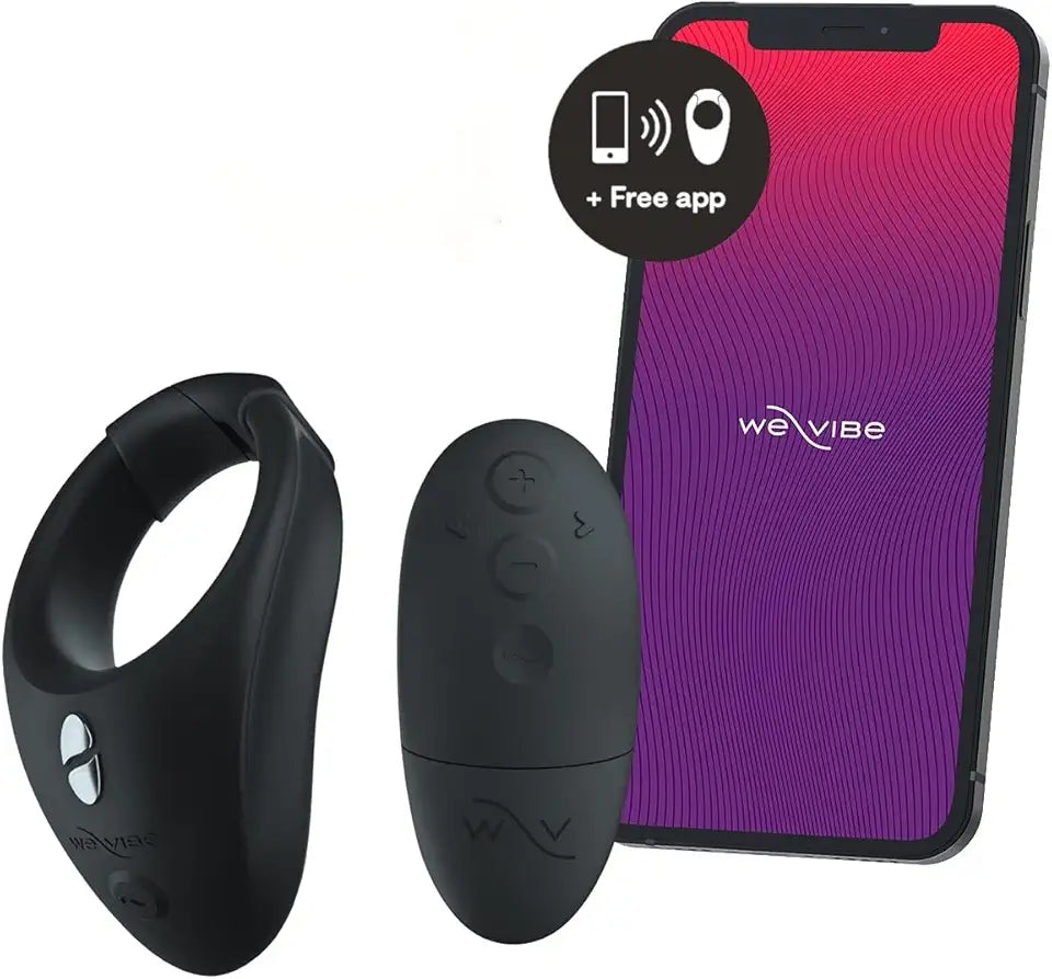 Wearable Cock Ring Vibrator I139650