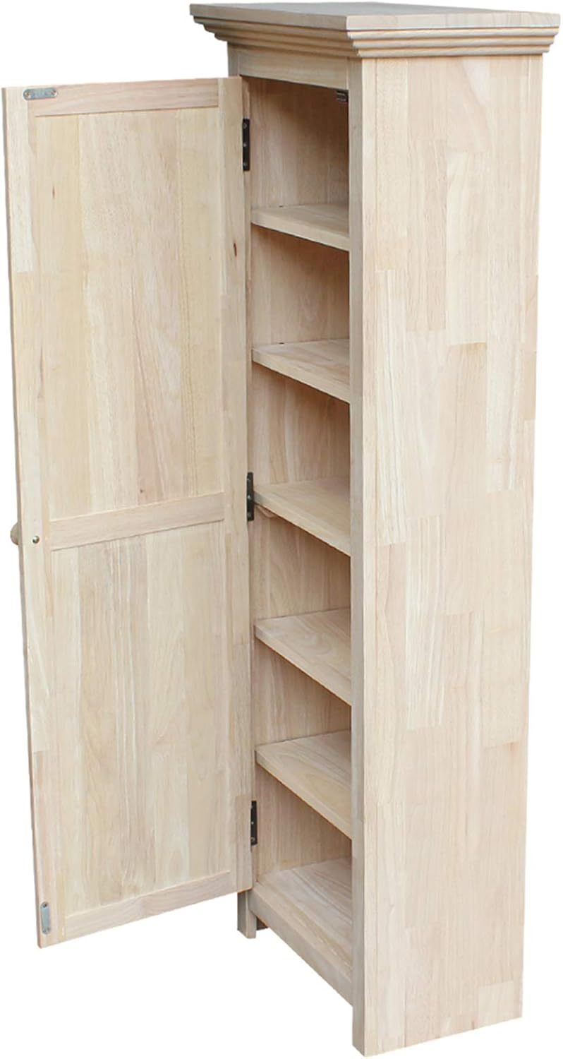Unfinished Storage Cabinet Z98837