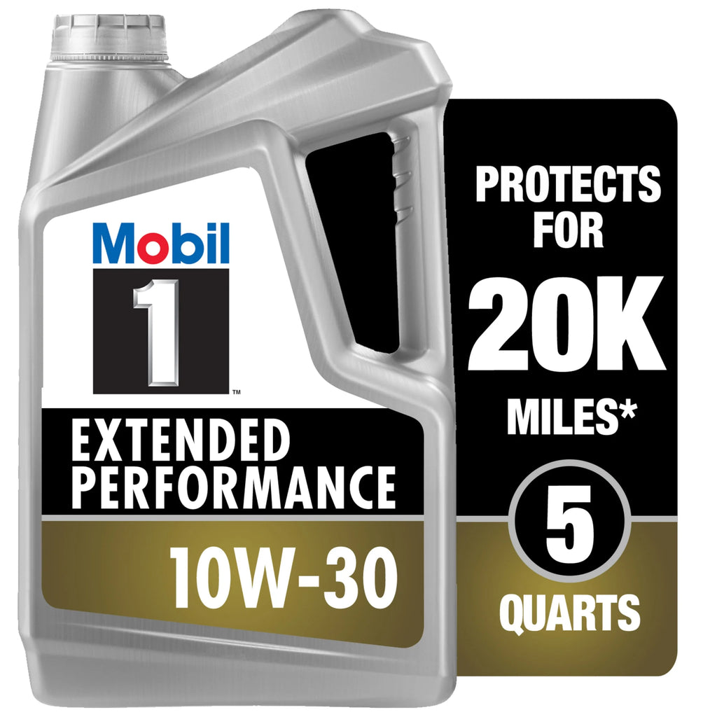 Full Synthetic Motor Oil 10W-30, 5 Quart M99973