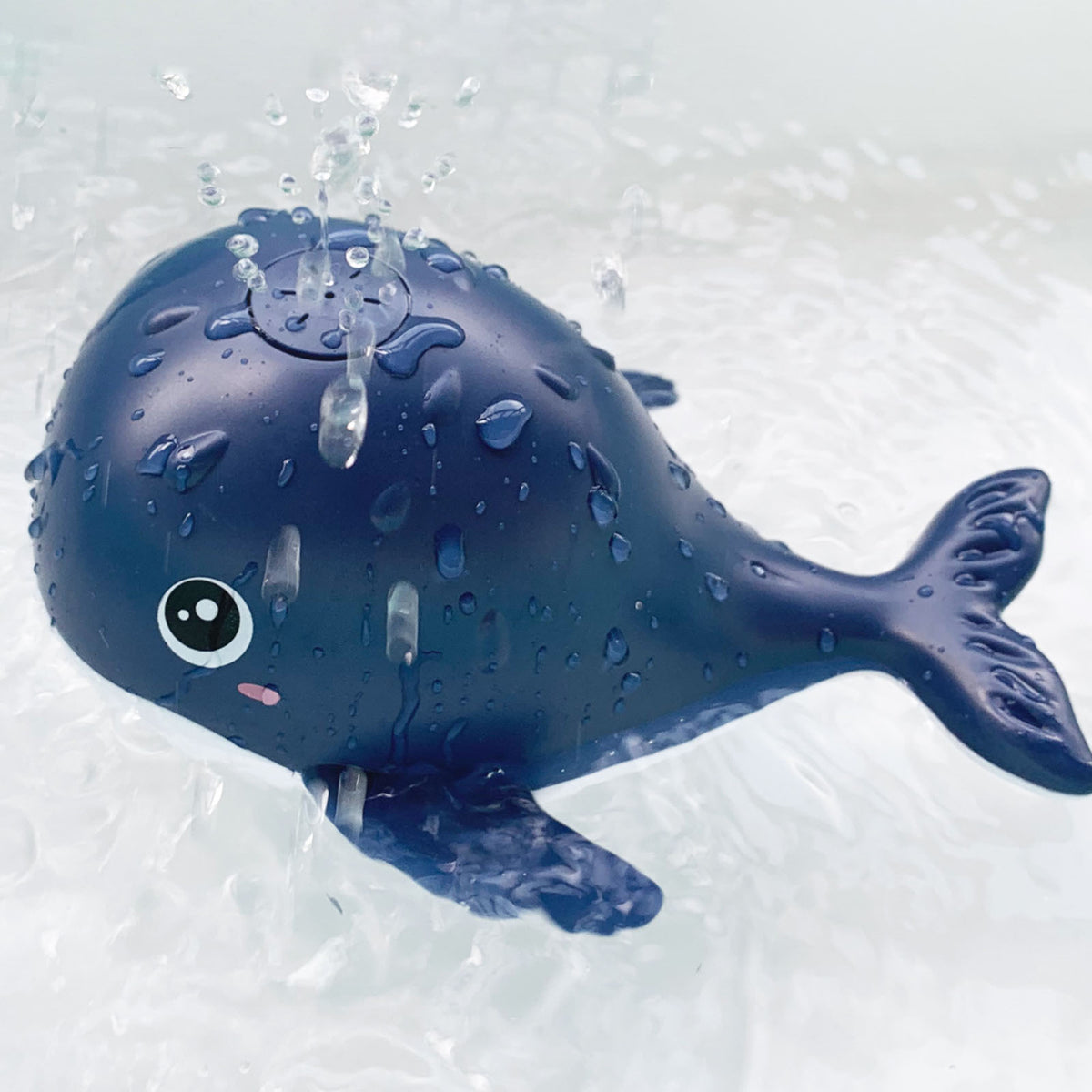 Electric Spout Whale Toy U91988