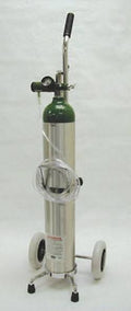 Oxygen Kit on Cart Q533877