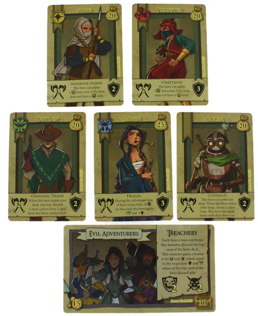 Bargain Quest 2nd Printing Z62356