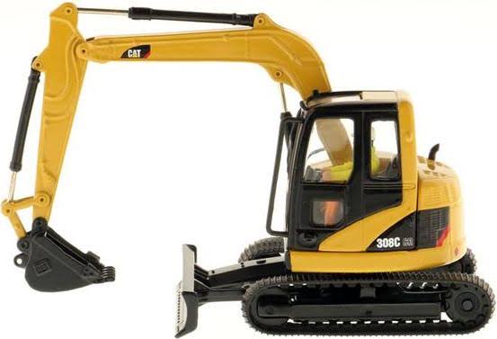 1/50 Excavator J143315