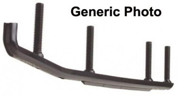 Flat-Top Carbide Runners F621567