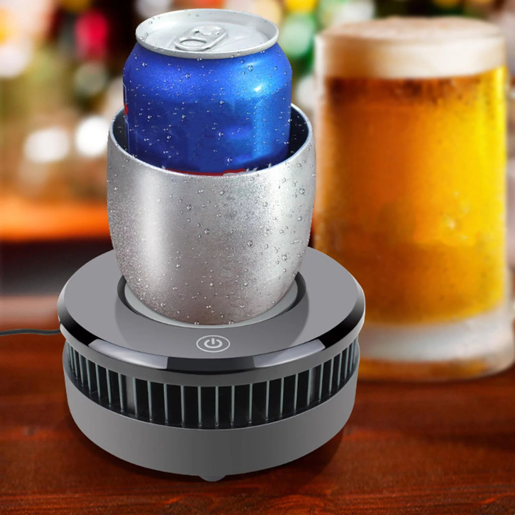 Electric Beverage Cup Cooling Pad O1902