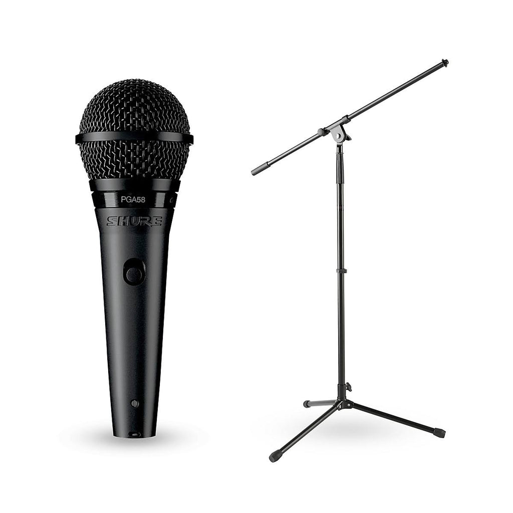 Vocal Microphone with Stand W940