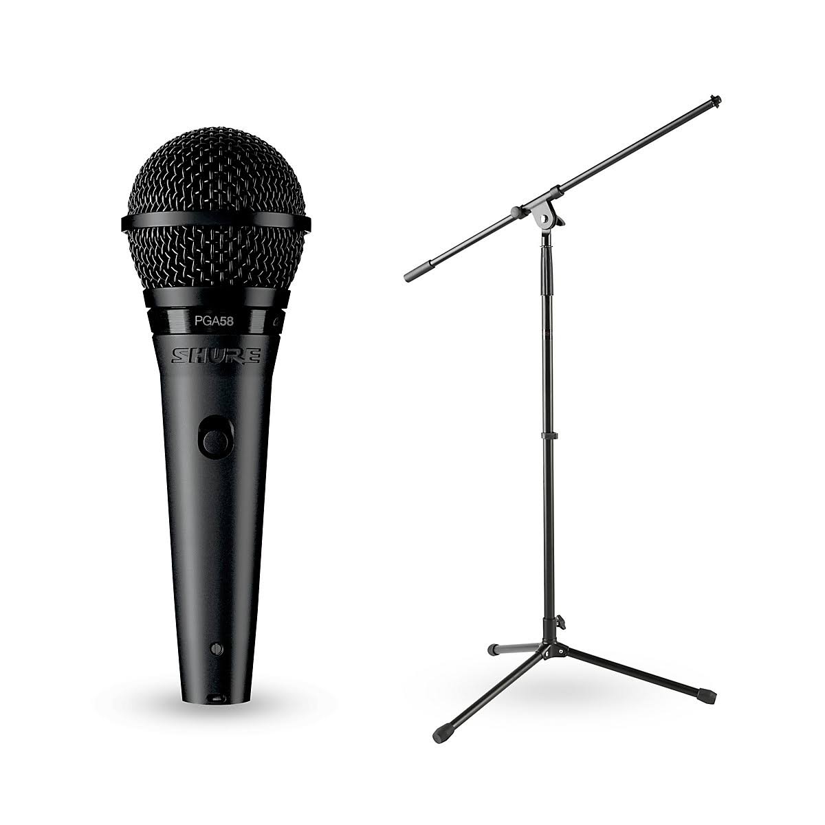 Vocal Microphone with Stand W940