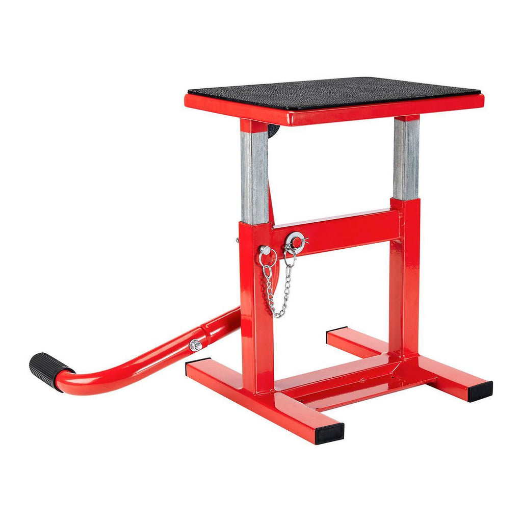 350 lb. Capacity Motocross Dirt Bike Stand T665