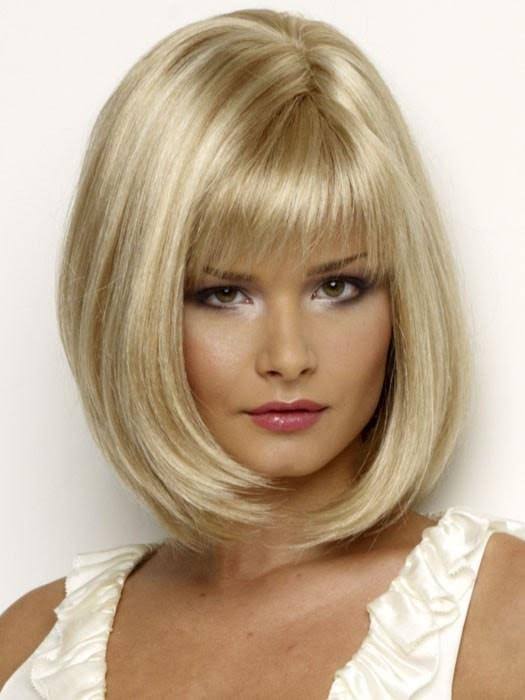 Synthetic Wig (Mono Part) L193718