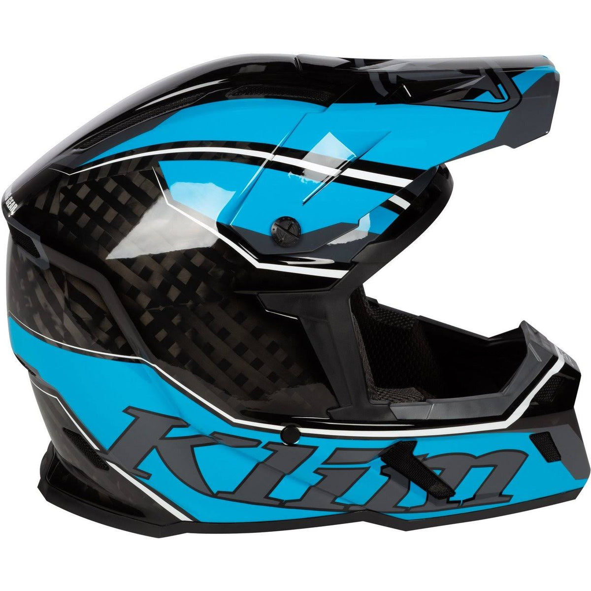 Vivid Blue Jet Helmet L248132