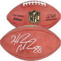Autographed Pro Football I400303