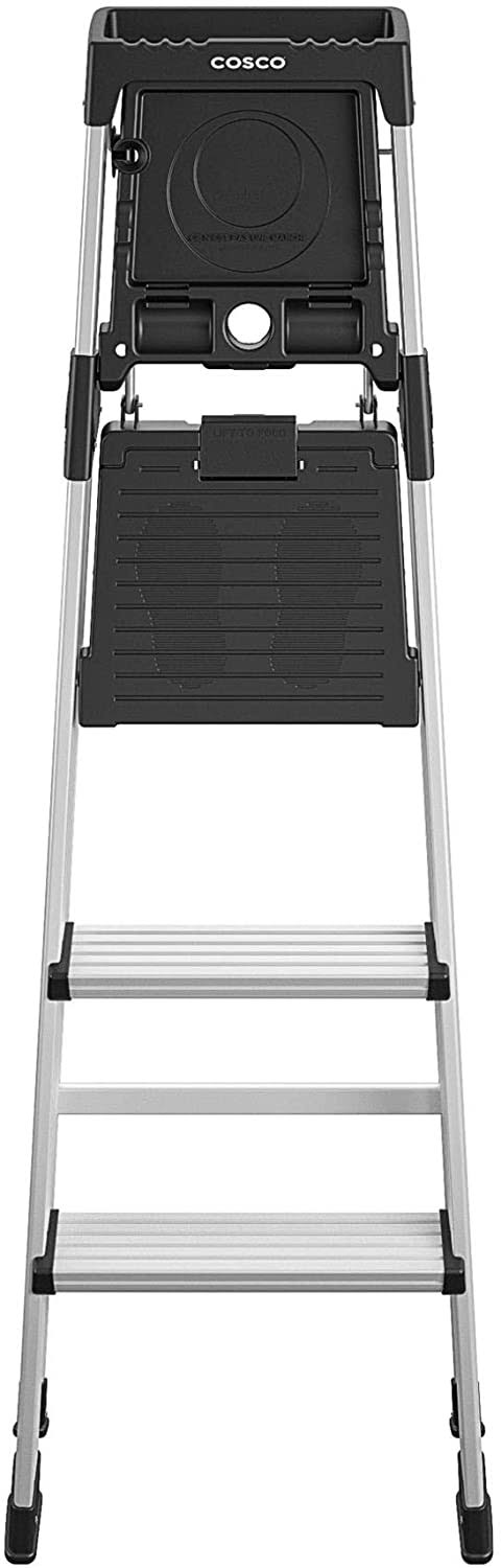 5ft Aluminum Step Ladder O176