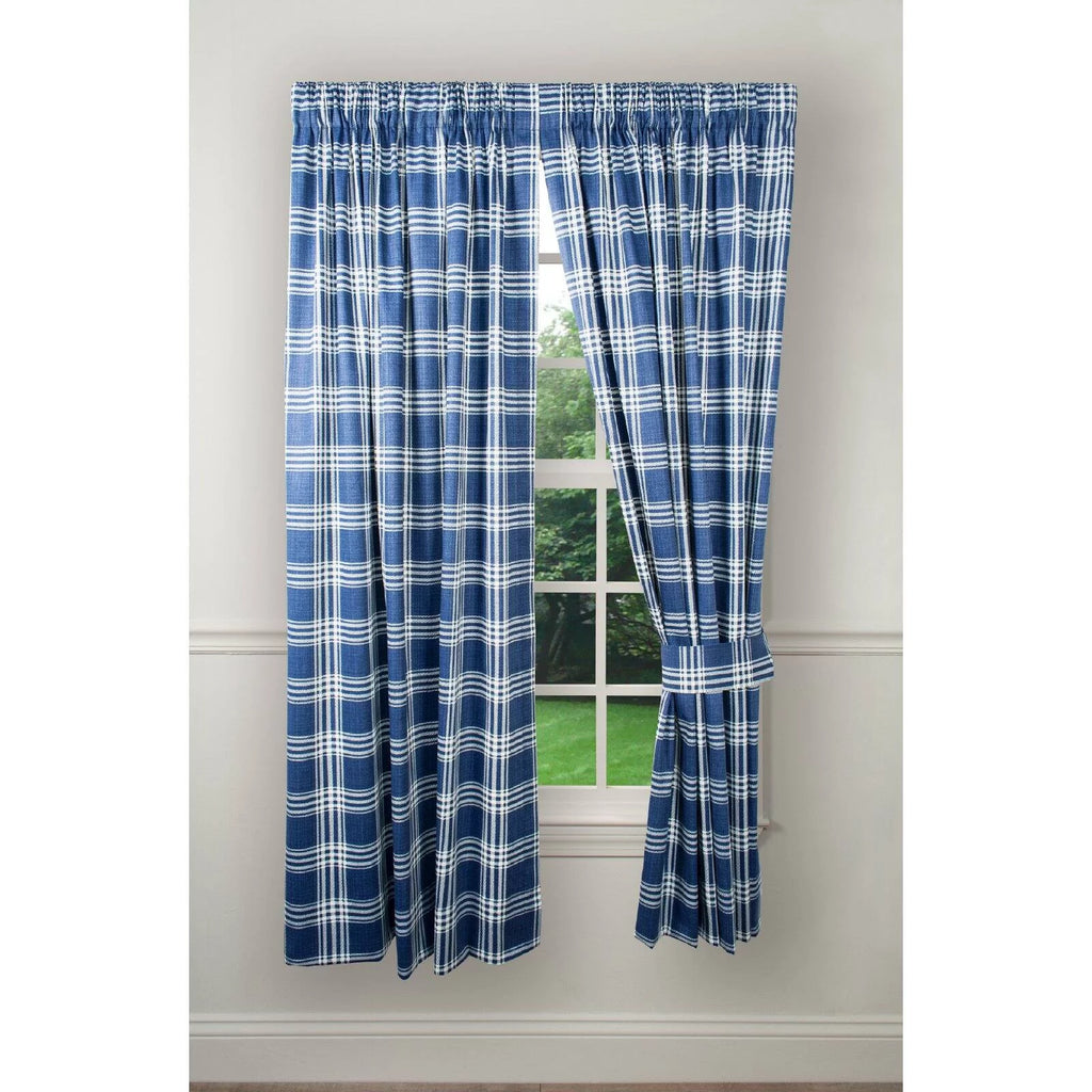 Rod Pocket Curtain Panel Pair H293393