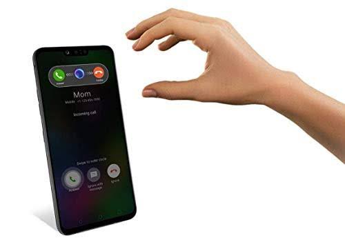 LG G8 ThinQ 128GB Aurora Black (Renewed) N738