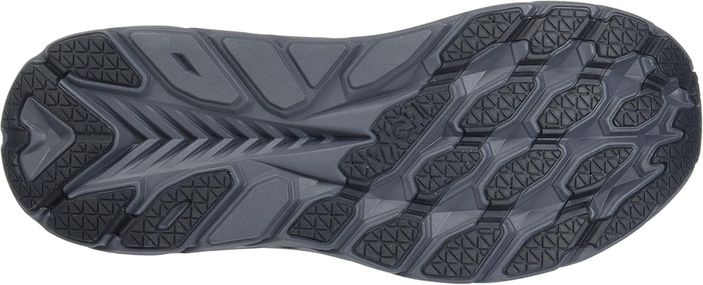 Black Clifton Shoes T5382