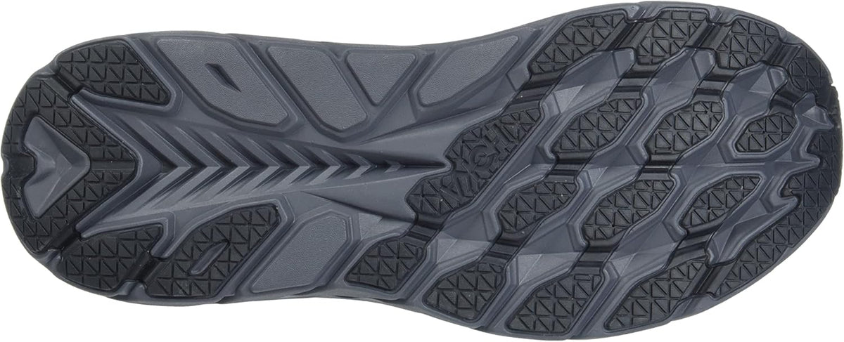 Black Clifton Shoes T5382