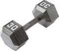 30 lb Cast Hex Dumbbell W722918