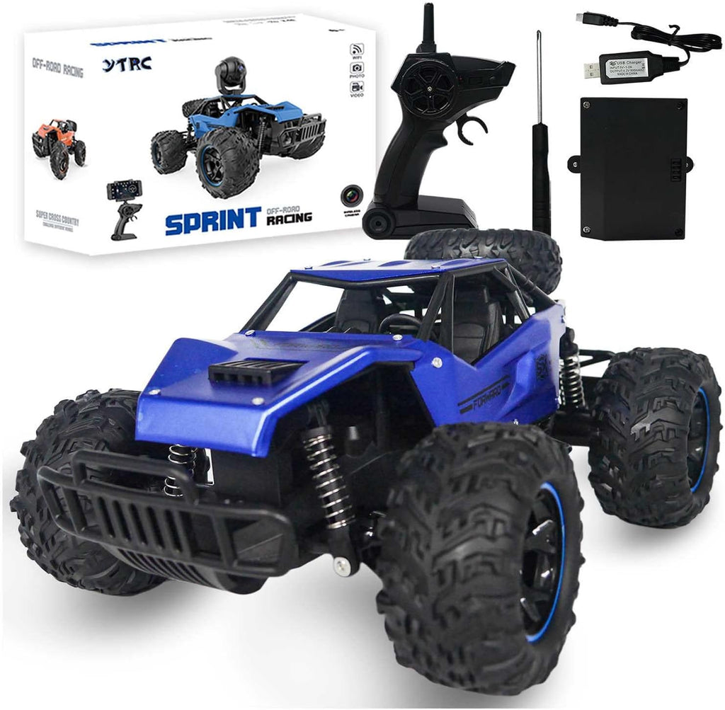 Remote Control Monster Trucks 1:14 Scale S38407