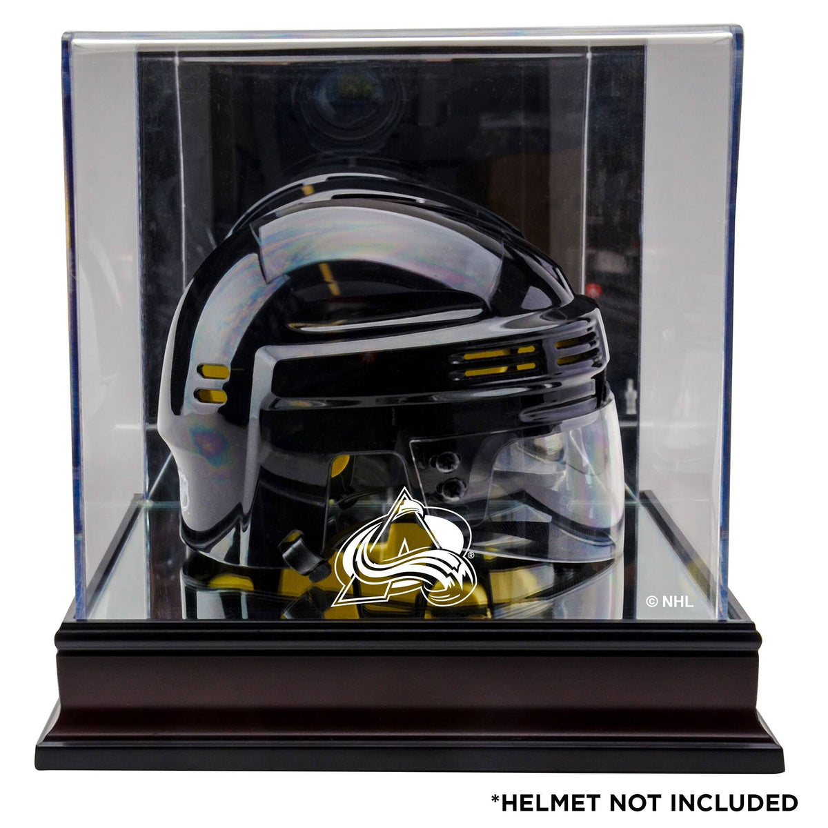 Mini Helmet Display Case I8859