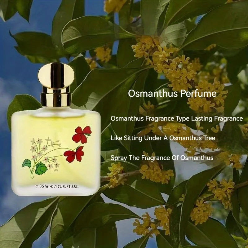 Eau De Toilette Spray Floral Scent Perfume S2432