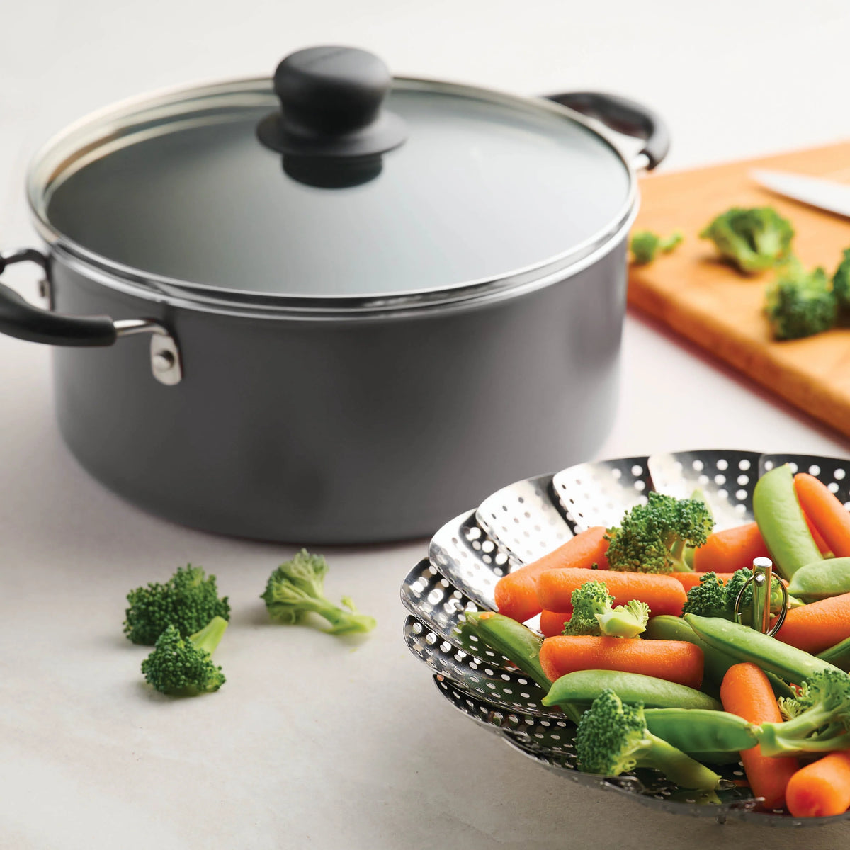 18 Piece Non-stick Cookware Set L767455