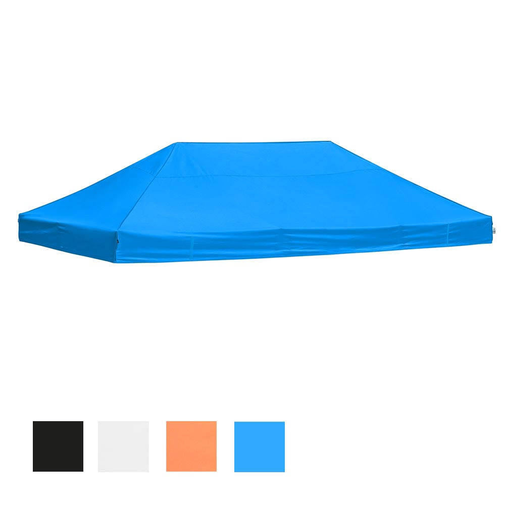 10x20 Pop Up Canopy Replacement Top Y4616