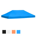 10x20 Pop Up Canopy Replacement Top Y4616