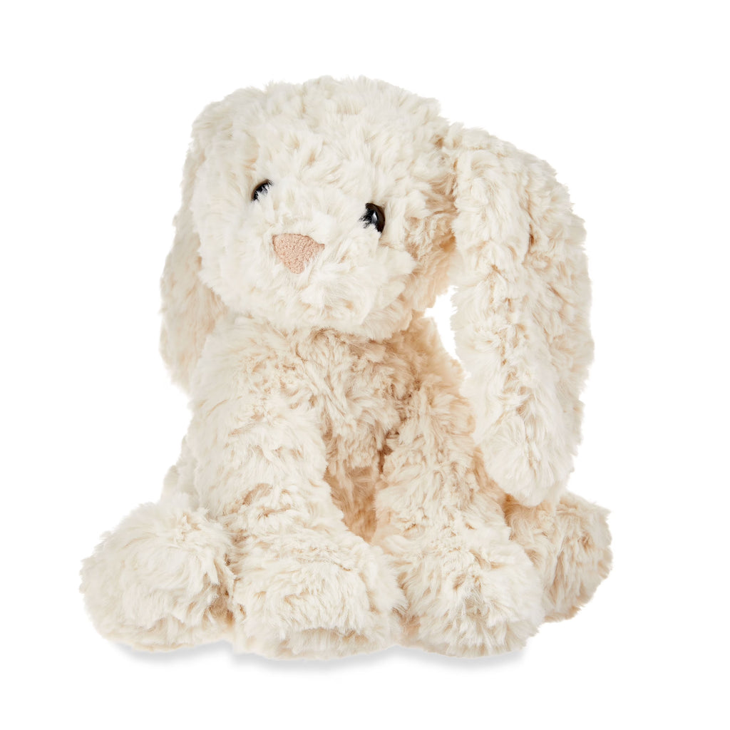 White Plush Bunny B935