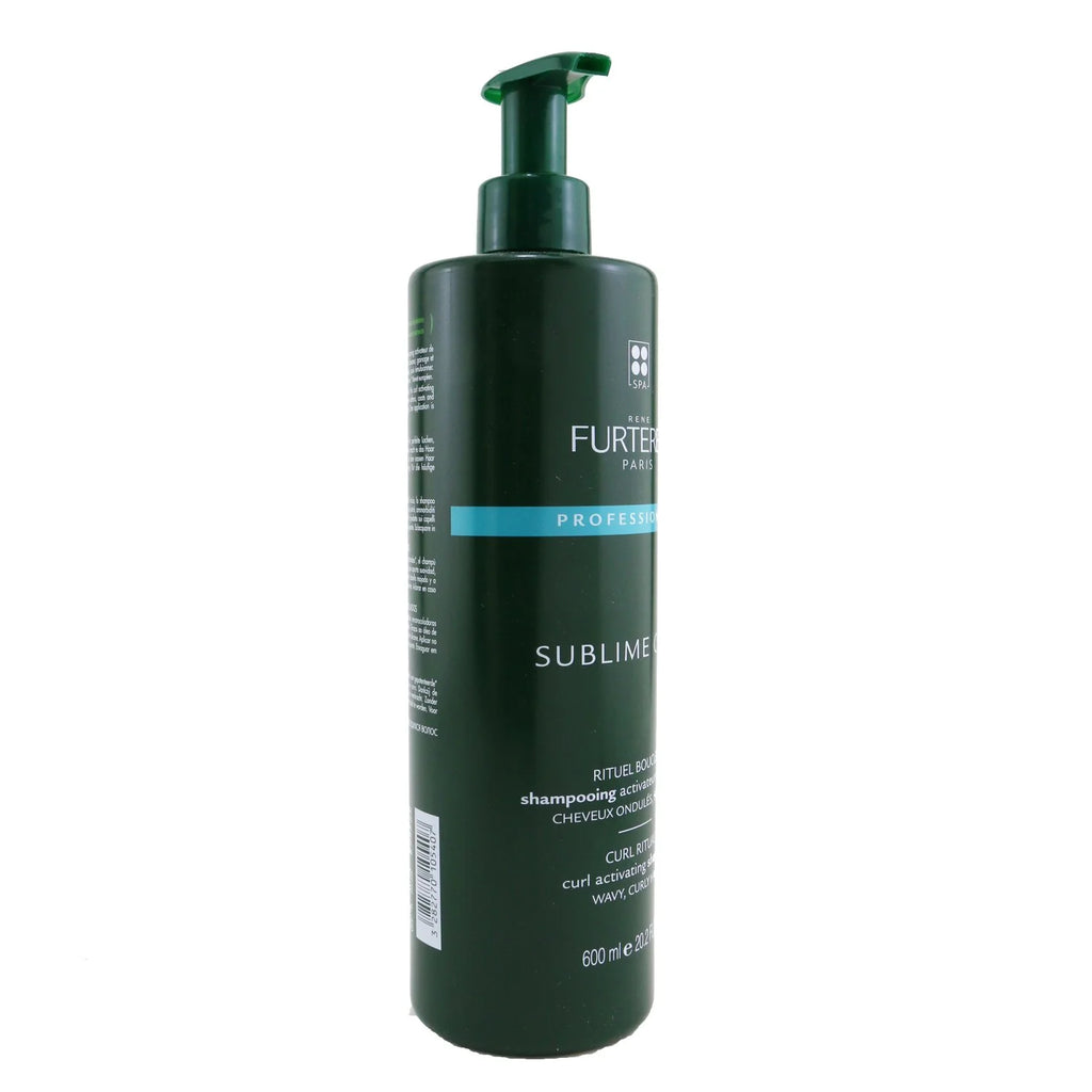 Curl Activating Shampoo 600ml N154123