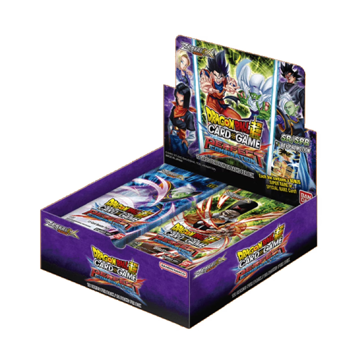 Booster Box L3577