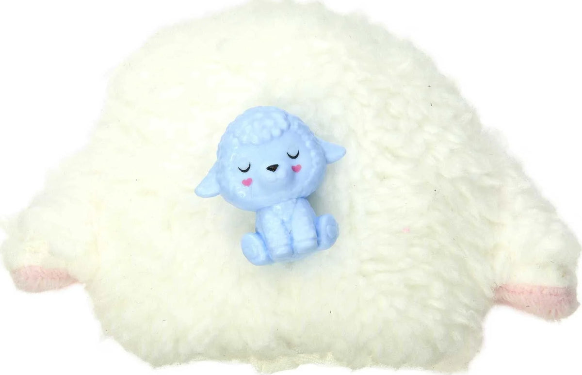 Brunette Plush Doll & Accessories V30062