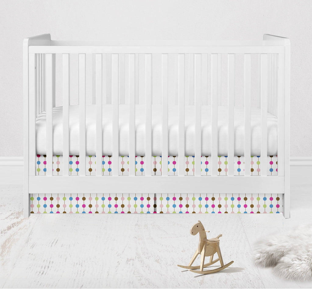 10 PC Crib Bedding Set R429