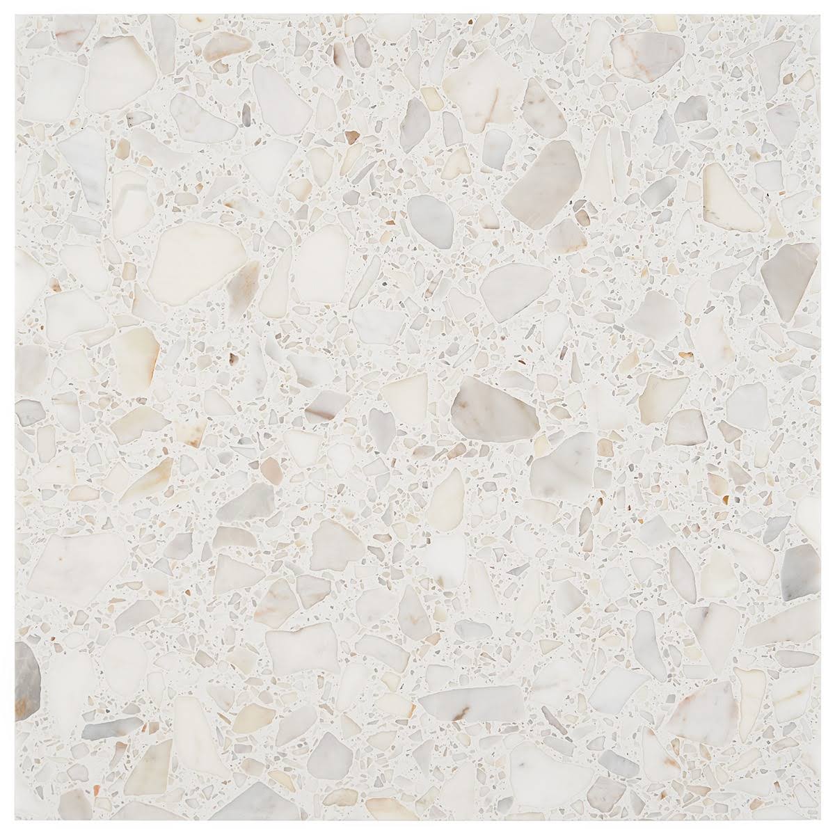 Beige Cream Honed Marble Tile R57225